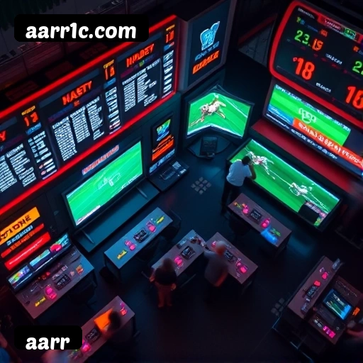 App Mobile aarr - Jogue em Qualquer Lugar no Seu Smartphone